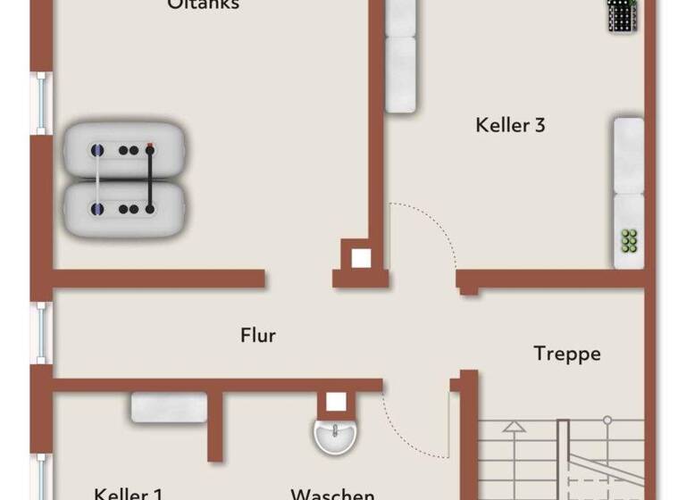 Einfamilienhaus zum Kauf 345.000 € 6 Zimmer 155 m² 425 m² Grundstück Hemhofen 91334