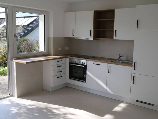 Terrassenwohnung zur Miete 515 € 1,5 Zimmer 41 m² Geschoss -1/3 frei ab 01.03.2026 Biberach Biberach an der Riß 88400