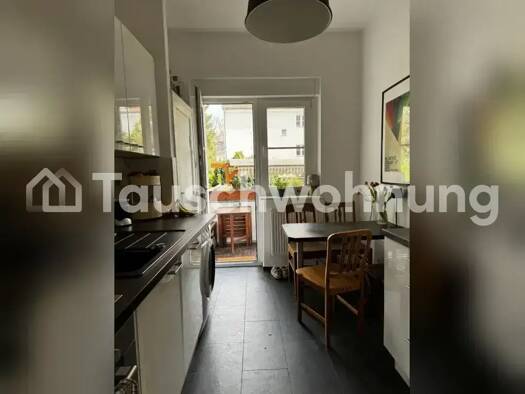 Wohnung zur Miete Tauschwohnung 615 € 2 Zimmer 55 m² EG Nikolassee Berlin 14129