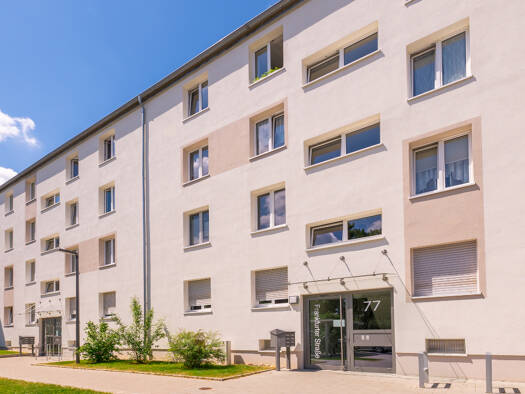 Wohnung zur Miete nur mit Wohnberechtigungsschein 546 € 3 Zimmer 62 m² EG frei ab 01.12.2025 Frankfurter Str. 77 Zellerau Würzburg 97082