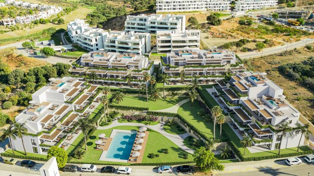 Wohnung zum Kauf 470.000 € 81 m² Estepona 29680