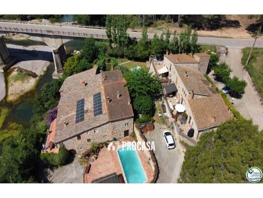 Chalet zum Kauf 1.900.000 € 11 Zimmer 1.360 m² Sant Miquel de Fluvià 17475