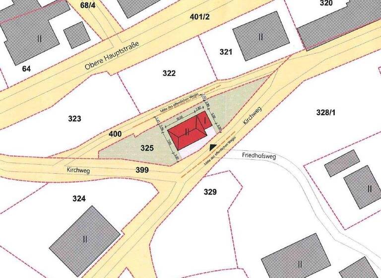 Grundstück zum Kauf provisionsfrei 66.500 € 714 m² Grundstück Wittgensdorf Chemnitz 09228