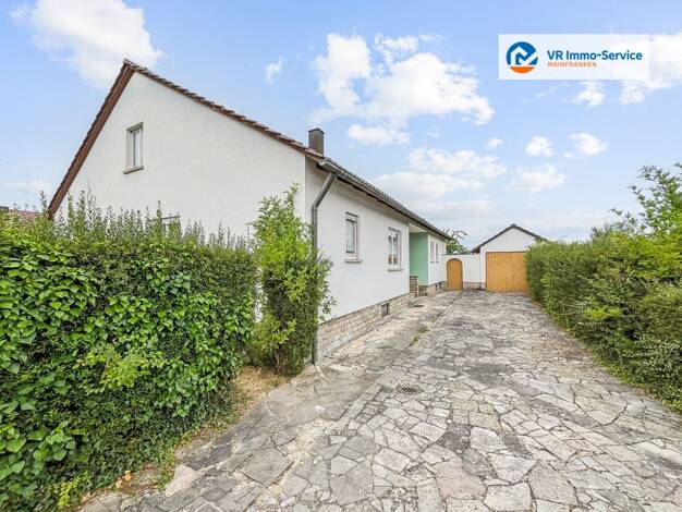 Einfamilienhaus zum Kauf 289.000 € 6 Zimmer 130,8 m² 1.321 m² Grundstück Gelchsheim Gelchsheim 97255