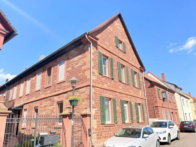 Mehrfamilienhaus zum Kauf 449.000 € 10 Zimmer 314 m² 520 m² Grundstück Kleinwallstadt Kleinwallstadt 63839