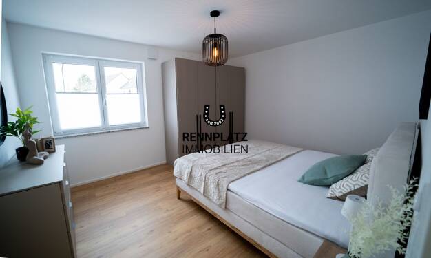Wohnung zum Kauf - Neubau provisionsfrei 579.000 € 3 Zimmer 83,1 m² 2. Geschoss Reinhausen Regensburg / Reinhausen 93059