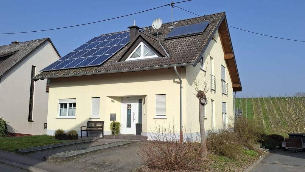 Einfamilienhaus zum Kauf 529.000 € 5 Zimmer 152 m² 723 m² Grundstück Leiwen 54340