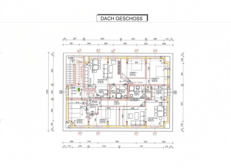 Wohnanlage zum Kauf als Kapitalanlage geeignet 670.000 € 670 m² 1.110 m² Grundstück Gloggnitz 2640