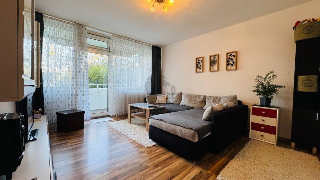 Wohnung zum Kauf 159.000 € 2 Zimmer 65 m² 2. Geschoss Friesenheim/Nord Ludwigshafen am Rhein 67063