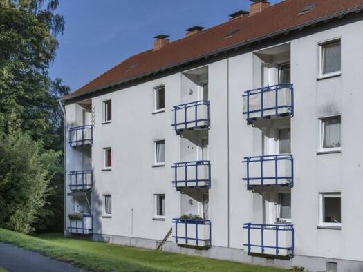 Wohnung zur Miete 289 € 3 Zimmer 67 m² 1. Geschoss frei ab 11.01.2027 Stormstraße 22 b Geisweid Siegen 57078
