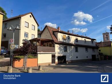 Einfamilienhaus zum Kauf 189.000 € 6 Zimmer 167,5 m² 179 m² Grundstück Ramberg 76857