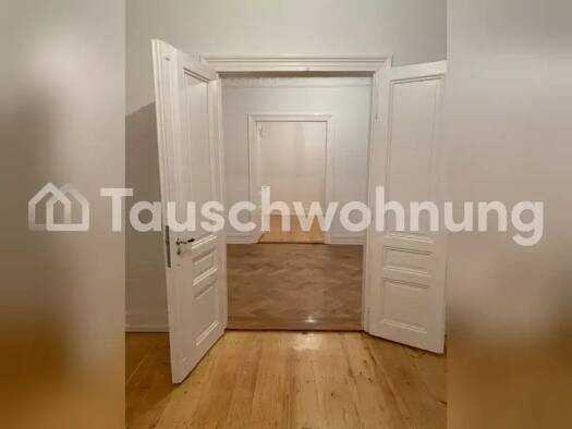 Wohnung zur Miete Tauschwohnung 1.400 € 3 Zimmer 89 m² 1. Geschoss Sachsenhausen Frankfurt am Main 60594