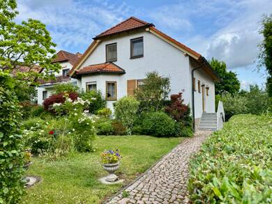 Einfamilienhaus zum Kauf 340.000 € 4 Zimmer 122,1 m² 500 m² Grundstück Volkstedt Rudolstadt 07407