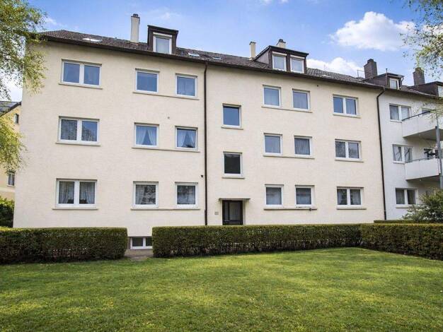 Wohnung zur Miete 1.345 € 3 Zimmer 76 m² Bad Cannstatt Stuttgart 70374