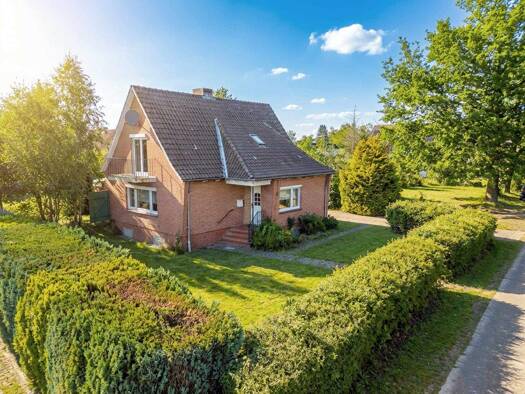 Einfamilienhaus zum Kauf 280.000 € 4 Zimmer 140 m² 1.172 m² Grundstück Bütlingen Tespe / Bütlingen 21395