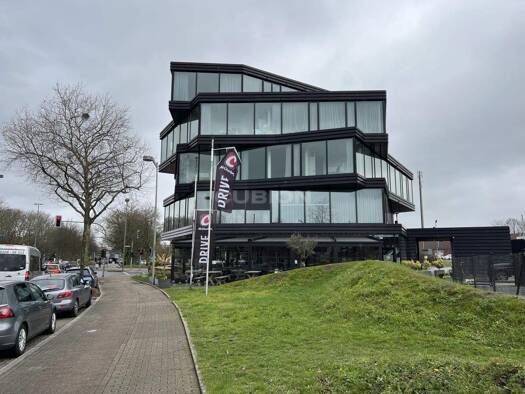 Büro zur Miete - Erstbezug provisionsfrei 13,60 € 800 m² Bürofläche teilbar ab 800 m² Dessauerstraße 24 Ückendorf Gelsenkirchen-Süd 45886