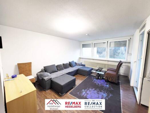 Wohnung zum Kauf 160.000 € 1,5 Zimmer 45 m² Otto-Hahn-Platz 8 Emmertsgrund Heidelberg 69126