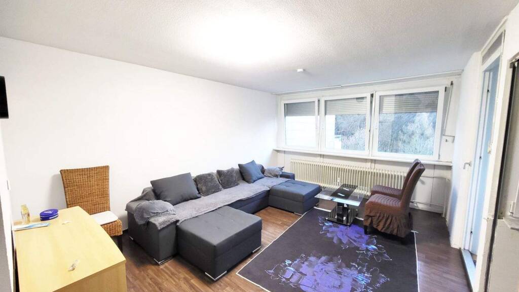 Wohnung zum Kauf 160.000 € 1,5 Zimmer 45 m² Otto-Hahn-Platz 8 Emmertsgrund Heidelberg 69126