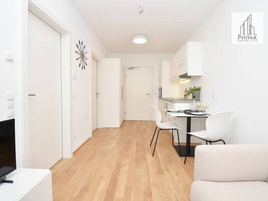 Bürofläche zur Miete - Erstbezug 650 € 2 Zimmer Rheinstraße 93 Hard 6971