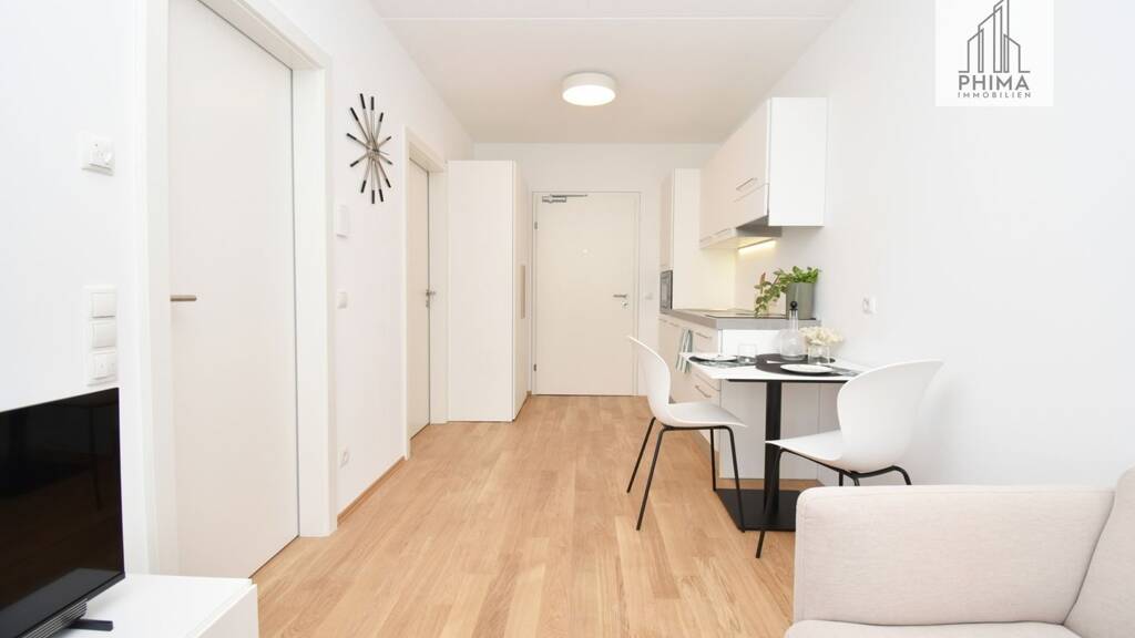 Bürofläche zur Miete - Erstbezug 650 € 2 Zimmer Rheinstraße 93 Hard 6971