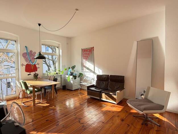 Wohnung zur Miete 1.185 € 3 Zimmer 69,7 m² 2. Geschoss frei ab 01.06.2026 Ringbahnstraße 17 Neukölln Berlin 12051