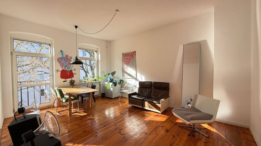 Wohnung zur Miete 1.185 € 3 Zimmer 69,7 m² 2. Geschoss frei ab 01.06.2026 Ringbahnstraße 17 Neukölln Berlin 12051