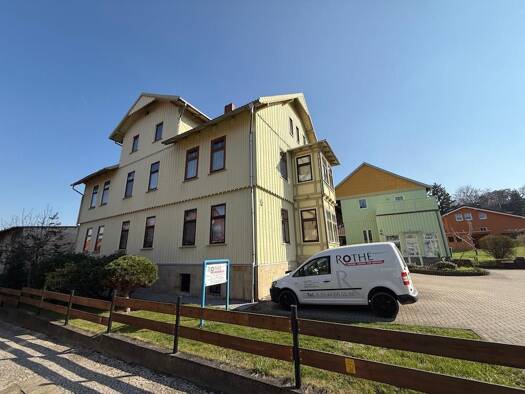 Haus zum Kauf 292.000 € 20 Zimmer 660 m² 1.700 m² Grundstück Georgstraße Blankenburg Blankenburg 38889