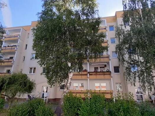 Wohnung zur Miete 260 € 1 Zimmer 35,1 m² EG An der Holzecke 12 Grimma Grimma 04668