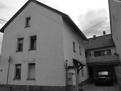 Mehrfamilienhaus zum Kauf 420.000 € 6 Zimmer 205 m² 230 m² Grundstück Winzenheim Bad Kreuznach 55545