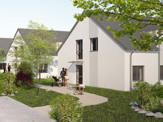 Wohnung zum Kauf - Erstbezug 545.000 € 4 Zimmer 106,4 m² Stein b Laboe 24235