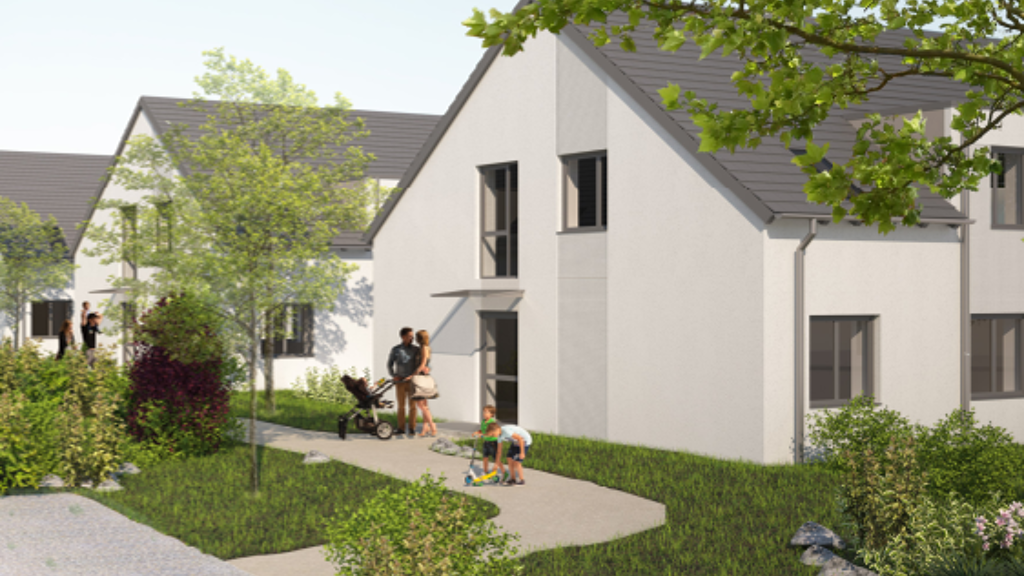 Wohnung zum Kauf - Erstbezug 545.000 € 4 Zimmer 106,4 m² Stein b Laboe 24235