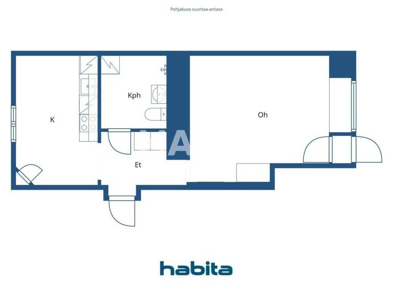 Verkaufsfläche zum Kauf 119.000 € Helsinki 00550
