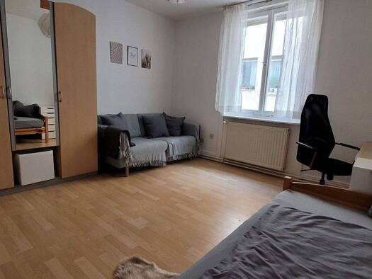 Studio zur Miete Wohnen auf Zeit 656 € 1 Zimmer 15 m² frei ab 08.07.2026 Forststr. 0 West Stuttgart West 70193