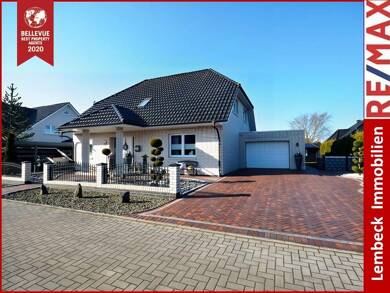 Einfamilienhaus zum Kauf 375.000 € 6 Zimmer 178 m² 787 m² Grundstück Börgermoor Surwold 26903