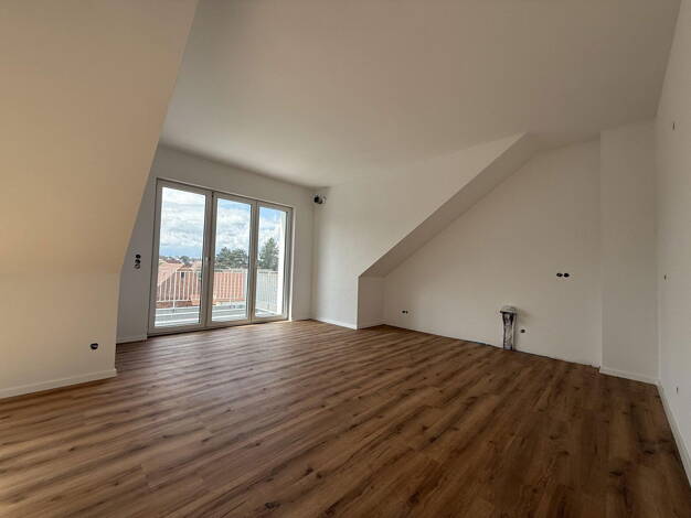 Wohnung zur Miete 880 € 3 Zimmer 65 m² 3. Geschoss frei ab 01.10.2025 Oberdorfstraße 1 Oberschopfheim Friesenheim-Oberschopfheim 77948