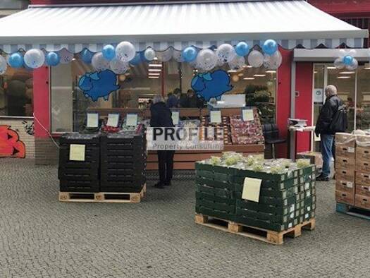 Verkaufsfläche zur Miete 19,30 € 670 m² Verkaufsfläche teilbar ab 670 m² Charlottenburg Berlin 13627