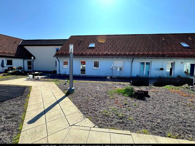 Penthouse zur Miete 650 € 2 Zimmer 97 m² 3. Geschoss frei ab sofort Kirchstraße 1 Zella-Mehlis 98544