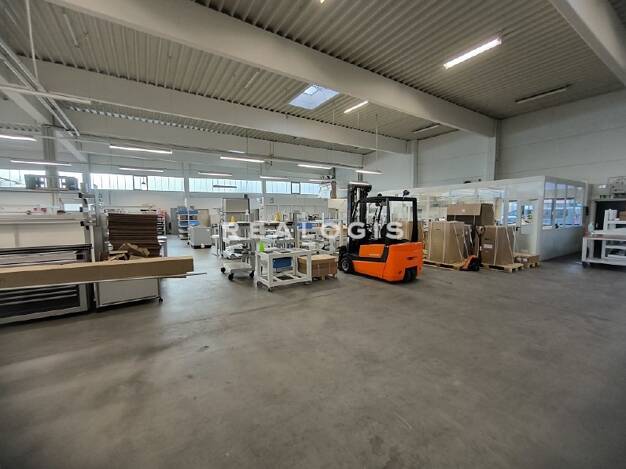 Halle/Industriefläche zur Miete provisionsfrei 1.500 m² Lagerfläche Siek Siek 22962
