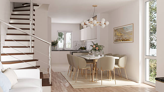 Haus – München, Allach-Untermenzing - Ansicht 2
