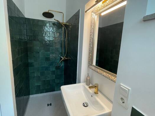Wohnung zur Miete 650 € 1 Zimmer 34 m² frei ab sofort St Johann Saarbrücken 66123