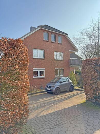 Wohnung zum Kauf 525.000 € 4 Zimmer 156 m² Dachgeschoss, 2. Geschoss frei ab sofort Alt - Reinbek Reinbek 21465
