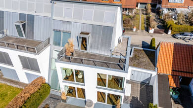 Doppelhaushälfte zum Kauf 1.100.000 € 5 Zimmer 203 m² 446 m² Grundstück Landsberg Landsberg am Lech 86899