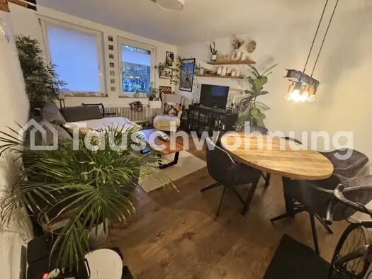 Wohnung zur Miete Tauschwohnung 790 € 2 Zimmer 60 m² 1. Geschoss Neustadt-Süd Köln 50677