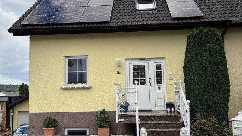 Doppelhaushälfte zum Kauf provisionsfrei 585.000 € 7 Zimmer 235 m² 363 m² Grundstück Dorsheim 55452