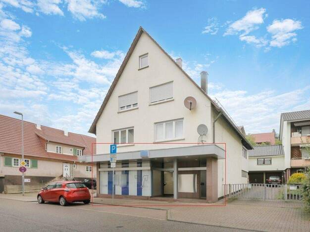 Bürofläche zum Kauf provisionsfrei 145.000 € 115 m² Bürofläche Dietlingen Keltern / Dietlingen 75210