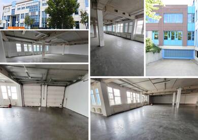 Lagerhalle zur Miete 5.816 € 1.384,7 m² Lagerfläche teilbar ab 402,1 m² Wiedemar Wiedemar 04509