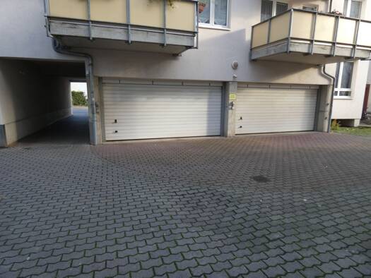 Tiefgarage zur Miete provisionsfrei 40 € Dieskaustraße 60 Kleinzschocher Südwest 04229