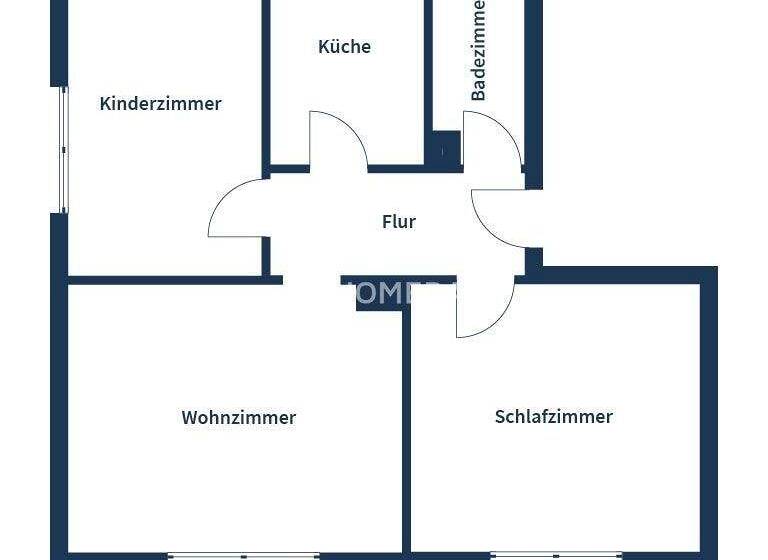 Mehrfamilienhaus zum Kauf 405.000 € 7 Zimmer 150 m² 531 m² Grundstück Waldshut Waldshut-Tiengen 79761