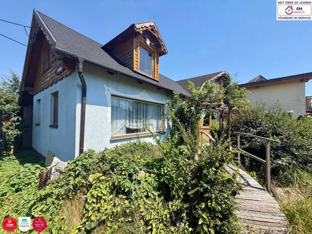 Bungalow zum Kauf 749.000 € 2,5 Zimmer 110 m² 411 m² Grundstück Wasserwiesenweg Wien 1020