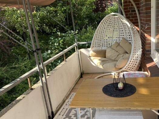 Wohnung zur Miete 1.050 € 3 Zimmer 87 m² 3. Geschoss Holmer Str. 2 Wedel 22880